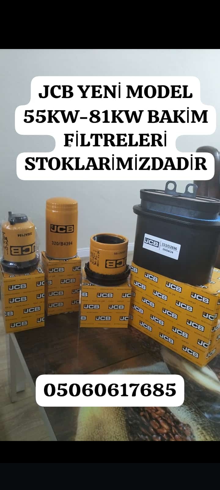 Lider İş Makineleri Yedek Parça 